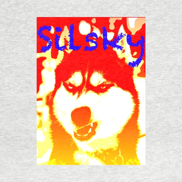 Throwback SILSKY Logo by SILSKY